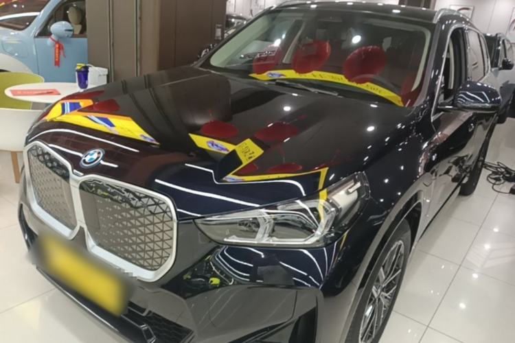 Used BMW iX1 2023 eDrive25L M Sport Package Guazi used car, China used car export, Used car for sale, Used  cars, Cheapest cars for sale