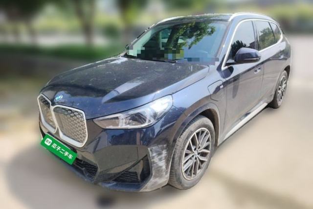 Used BMW iX1 2023 eDrive25L M Sport Package