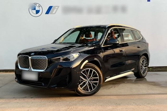 Used BMW iX1 2023 eDrive25L M Sport Package