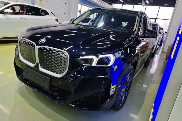 Used BMW iX1 2023 xDrive30L M Sport Package