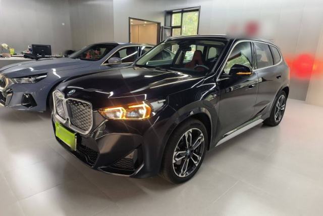 Used BMW iX1 2023 xDrive30L M Sport Package