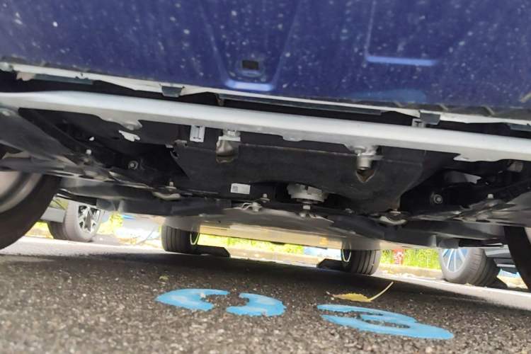 Used BMW iX1 2023 xDrive30L M Sport Package Chassis Front