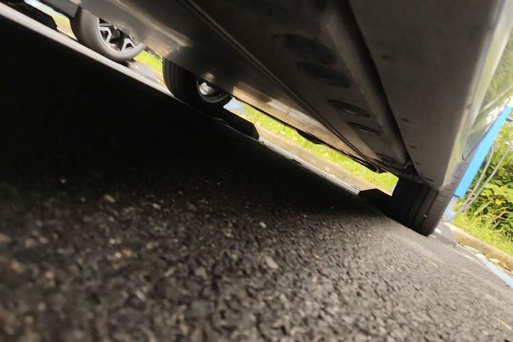 Used BMW iX1 2023 xDrive30L M Sport Package Chassis Front Left