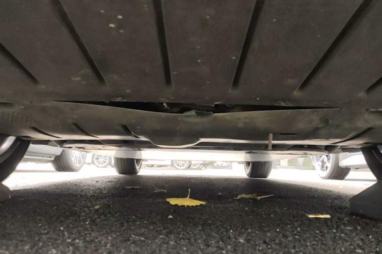 Used BMW iX1 2023 xDrive30L M Sport Package Chassis Rear