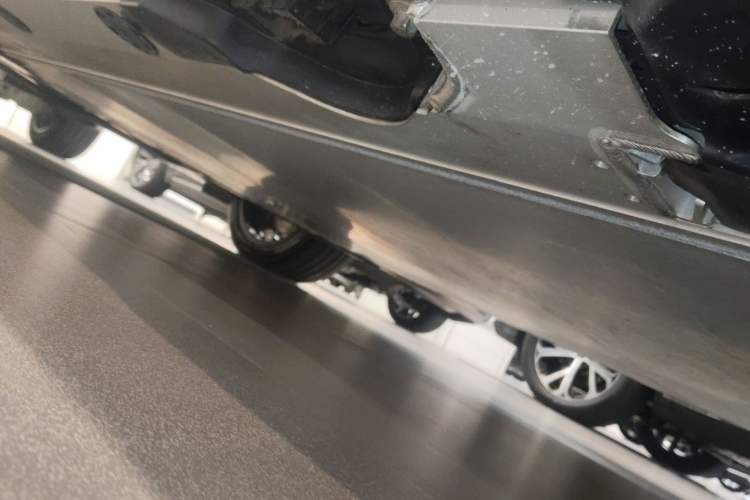 Used BMW iX1 2023 xDrive30L X Design Package Chassis Rear Left