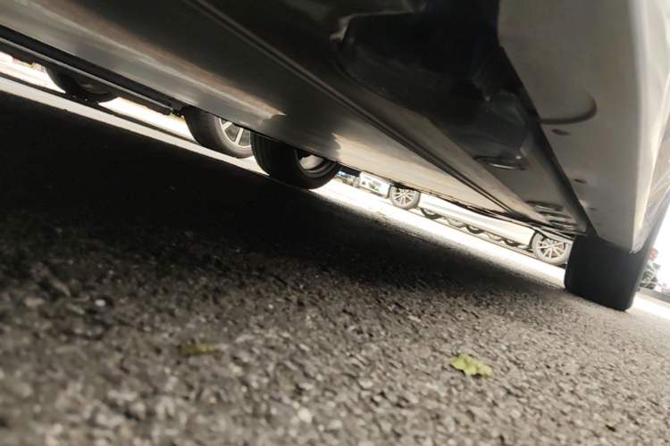Used BMW iX1 2023 xDrive30L M Sport Package Chassis Rear Right