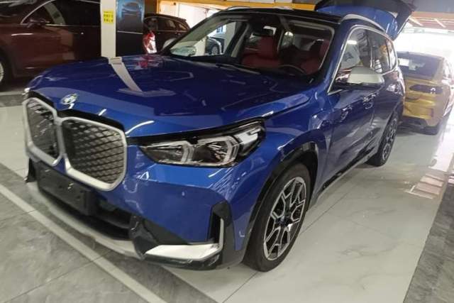 Used BMW iX1 2023 eDrive25L X Design Package