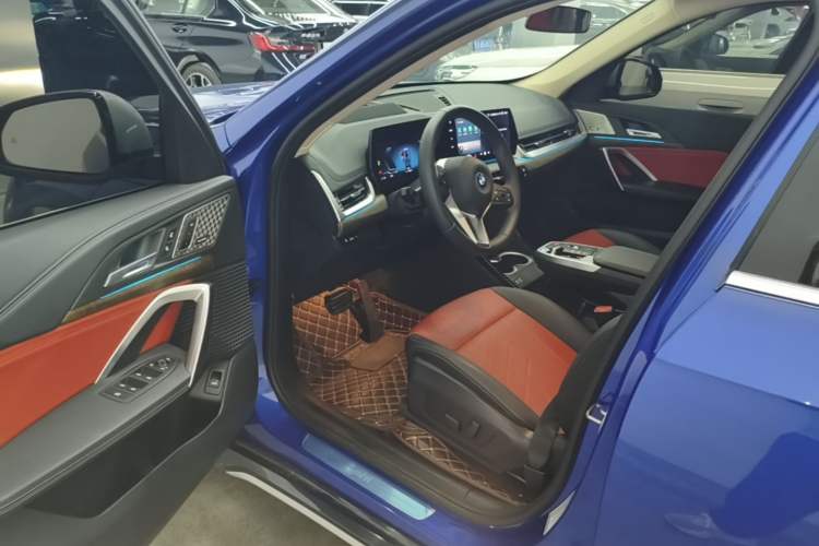 Used BMW iX1 2023 xDrive30L X Design Package Driver Seat