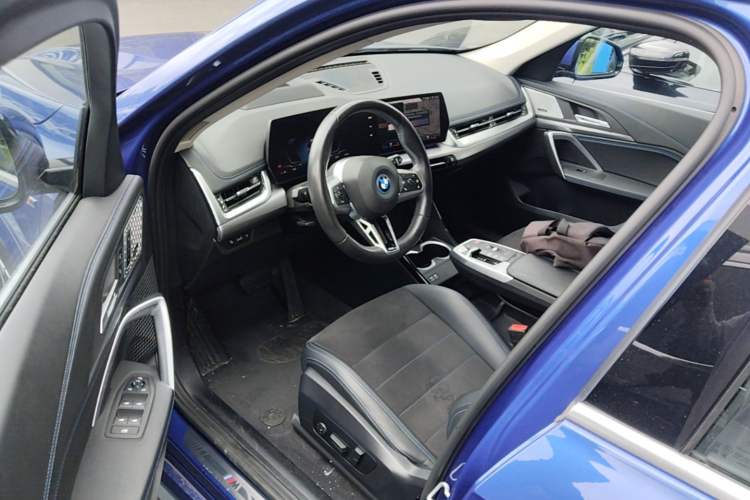 Used BMW iX1 2023 xDrive30L M Sport Package Driver Seat