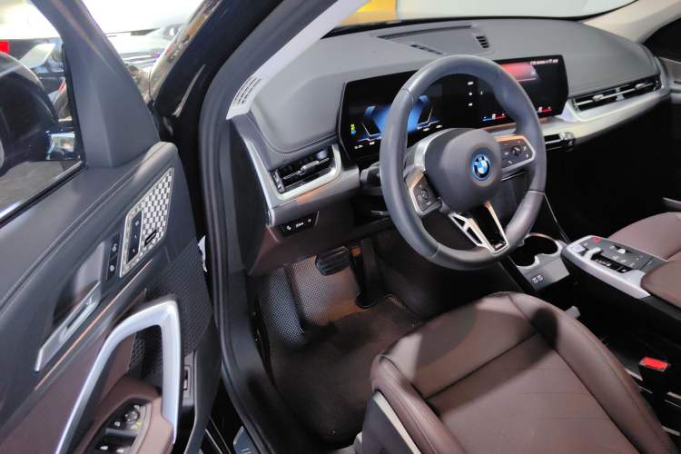 Used BMW iX1 2023 eDrive25L M Sport Package Driver Seat