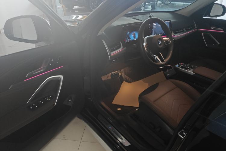 Used BMW iX1 2023 eDrive25L M Sport Package Driver Seat