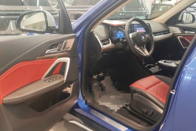 Used BMW iX1 2023 xDrive30L X Design Package Driver Seat