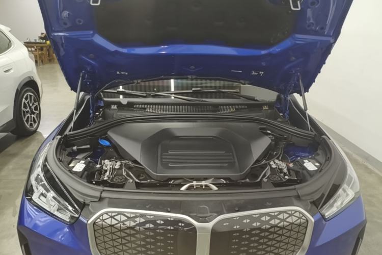 Used BMW iX1 2023 xDrive30L X Design Package Engine Bay