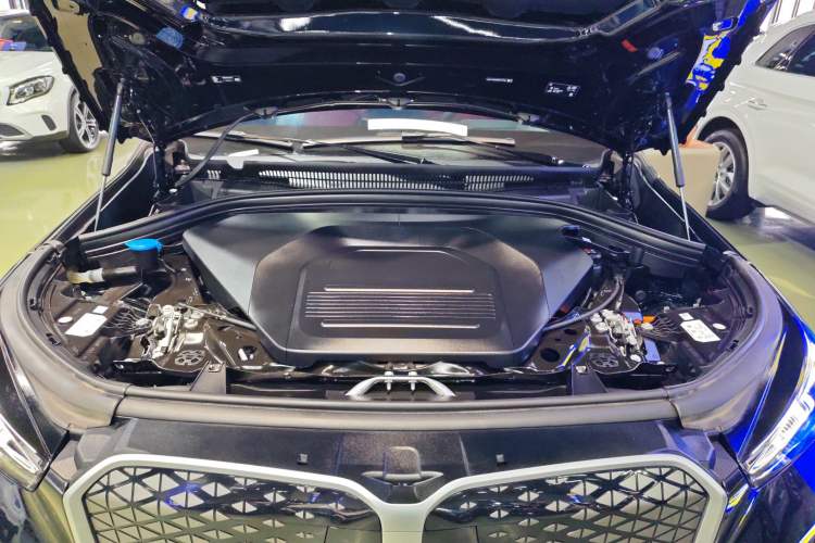 Used BMW iX1 2023 xDrive30L M Sport Package Engine Bay