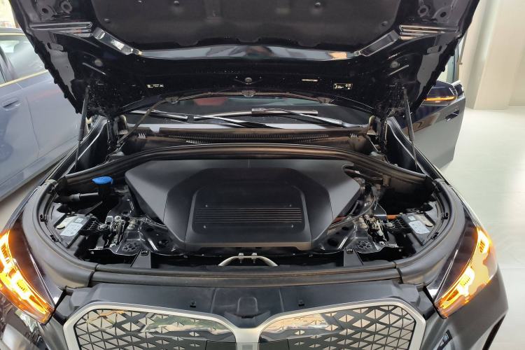 Used BMW iX1 2023 xDrive30L M Sport Package Engine Bay