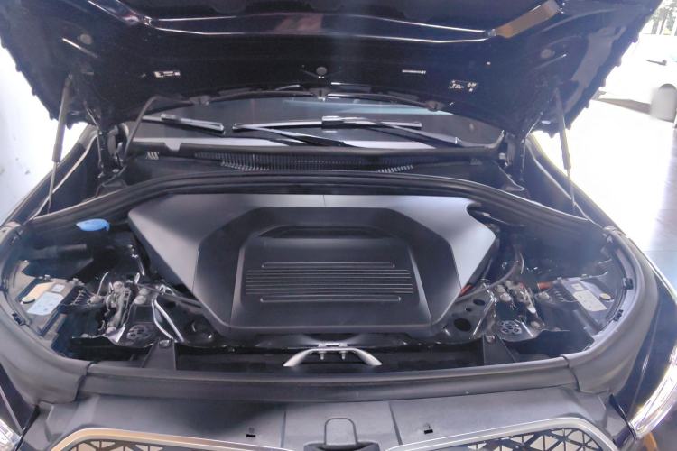 Used BMW iX1 2023 eDrive25L M Sport Package Engine Bay