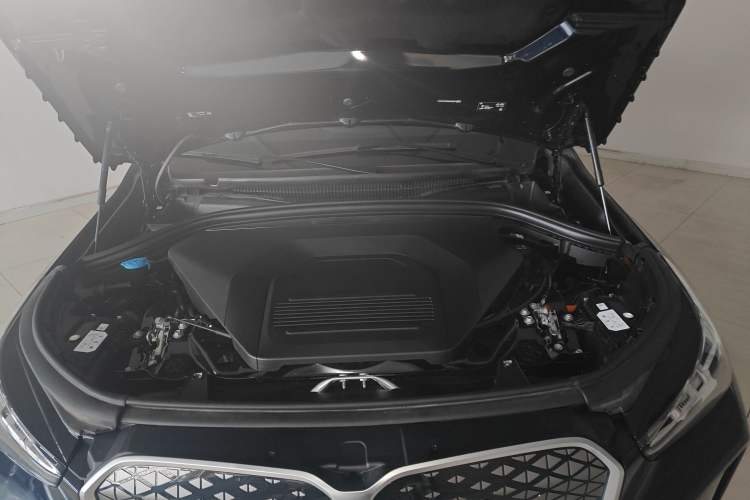 Used BMW iX1 2023 eDrive25L M Sport Package Engine Bay