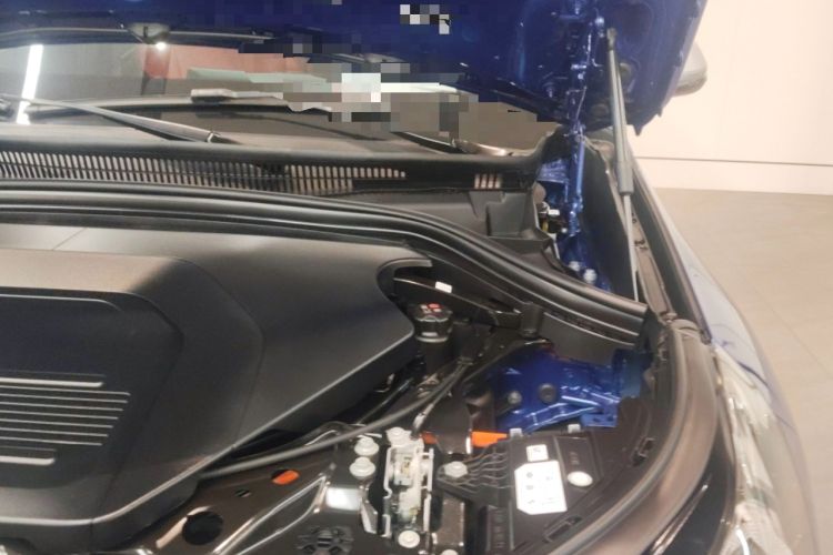 Used BMW iX1 2023 xDrive30L X Design Package Engine Bay Left