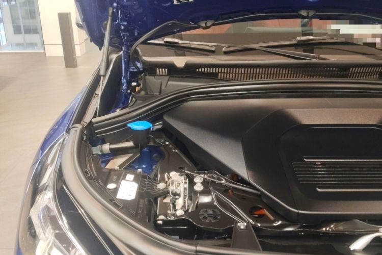 Used BMW iX1 2023 xDrive30L X Design Package Engine Bay Right