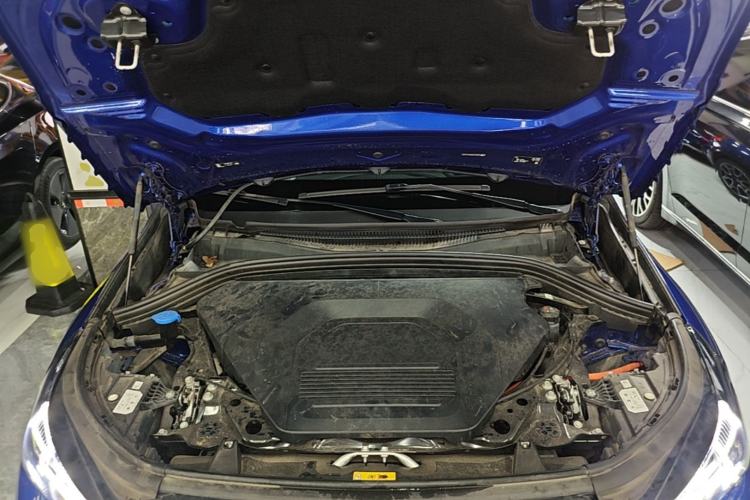 Used BMW iX1 2023 eDrive25L X Design Package Engine Bay