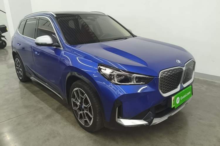 Used BMW iX1 2023 xDrive30L X Design Package Exterior 1