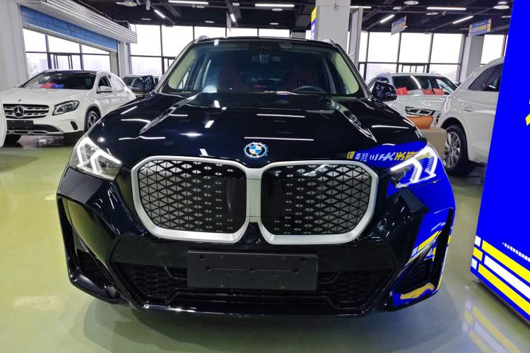 Used BMW iX1 2023 xDrive30L M Sport Package Exterior 1