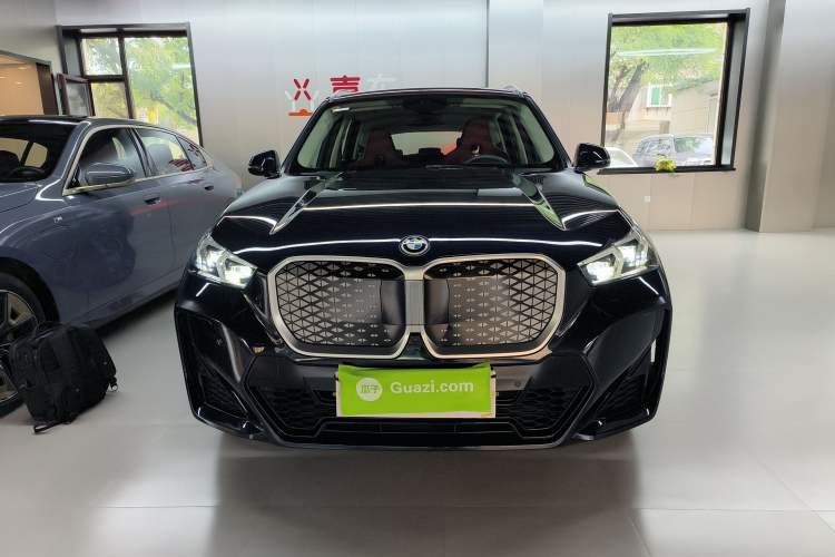 Used BMW iX1 2023 xDrive30L M Sport Package Exterior 1