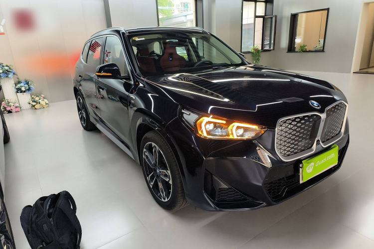 Used BMW iX1 2023 xDrive30L M Sport Package Exterior 2
