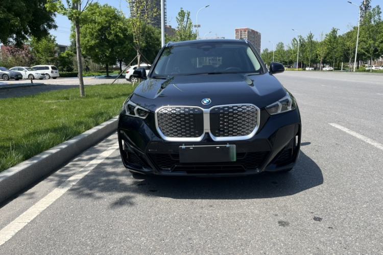 Used BMW iX1 2023 eDrive25L M Sport Package Exterior 2