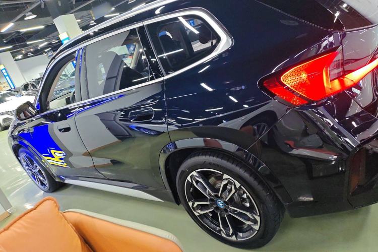 Used BMW iX1 2023 xDrive30L M Sport Package Exterior 3