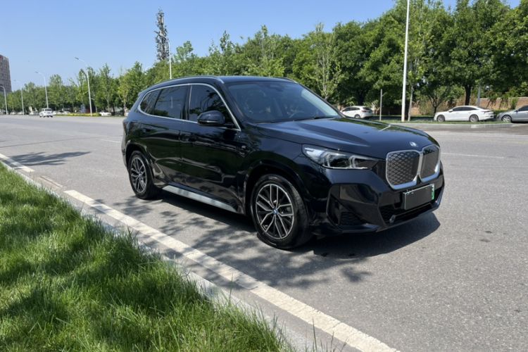 Used BMW iX1 2023 eDrive25L M Sport Package Exterior 3
