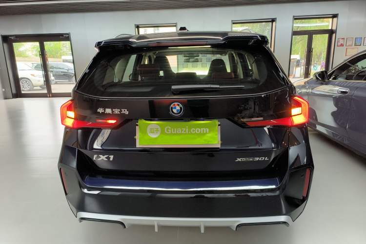 Used BMW iX1 2023 xDrive30L M Sport Package Exterior 4