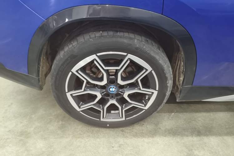 Used BMW iX1 2023 xDrive30L X Design Package Exterior 5