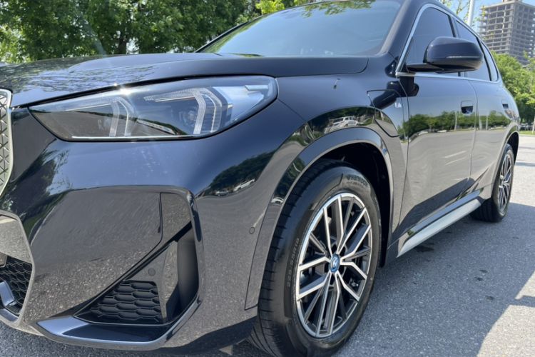Used BMW iX1 2023 eDrive25L M Sport Package Exterior 7