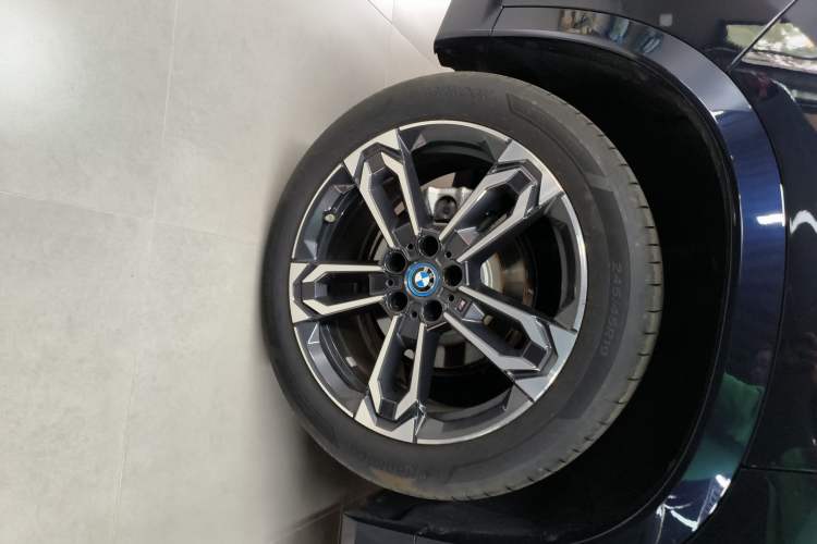 Used BMW iX1 2023 xDrive30L M Sport Package Exterior 8
