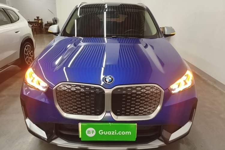 Used BMW iX1 2023 xDrive30L X Design Package Front