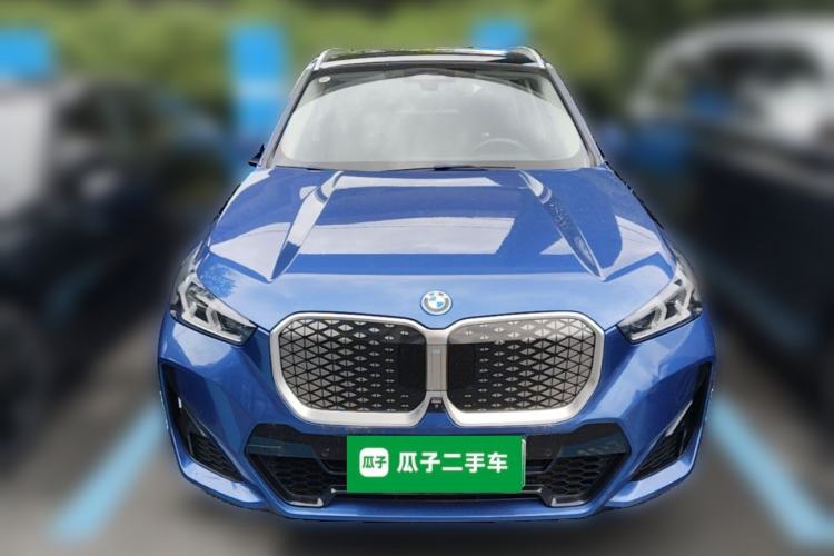 Used BMW iX1 2023 xDrive30L M Sport Package Front