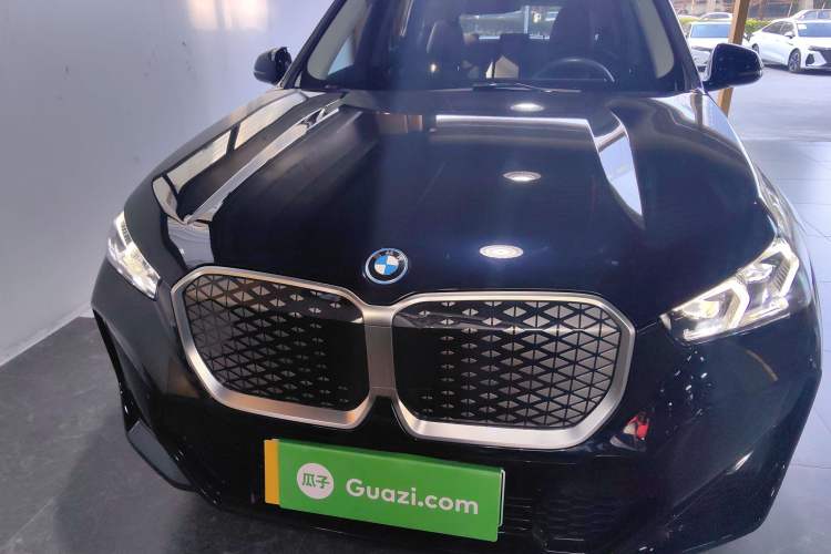 Used BMW iX1 2023 eDrive25L M Sport Package Front