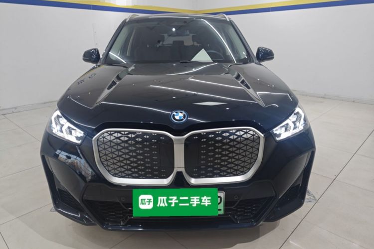 Used BMW iX1 2023 eDrive25L M Sport Package Front