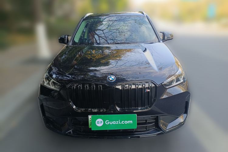 Used BMW iX1 2023 eDrive25L X Design Package Front