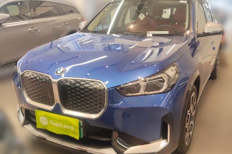 Used BMW iX1 2023 xDrive30L X Design Package Front