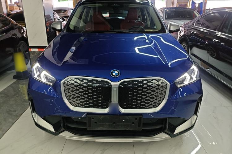 Used BMW iX1 2023 eDrive25L X Design Package Front