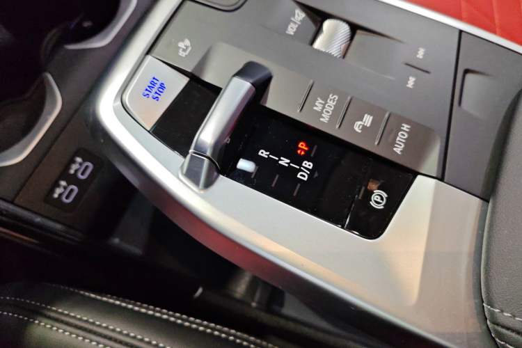 Used BMW iX1 2023 xDrive30L M Sport Package Gear Lever