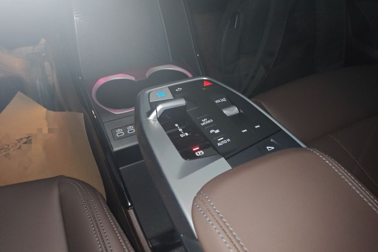 Used BMW iX1 2023 eDrive25L M Sport Package Gear Lever