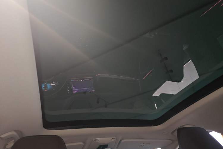 Used BMW iX1 2023 eDrive25L M Sport Package Headliner