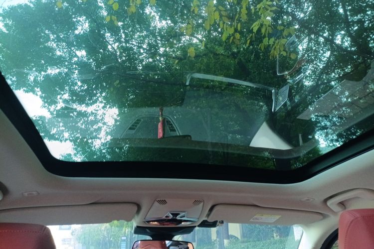 Used BMW iX1 2023 eDrive25L X Design Package Headliner