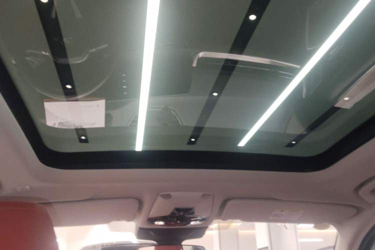 Used BMW iX1 2023 xDrive30L X Design Package Headliner