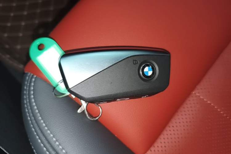Used BMW iX1 2023 xDrive30L X Design Package Interior 1