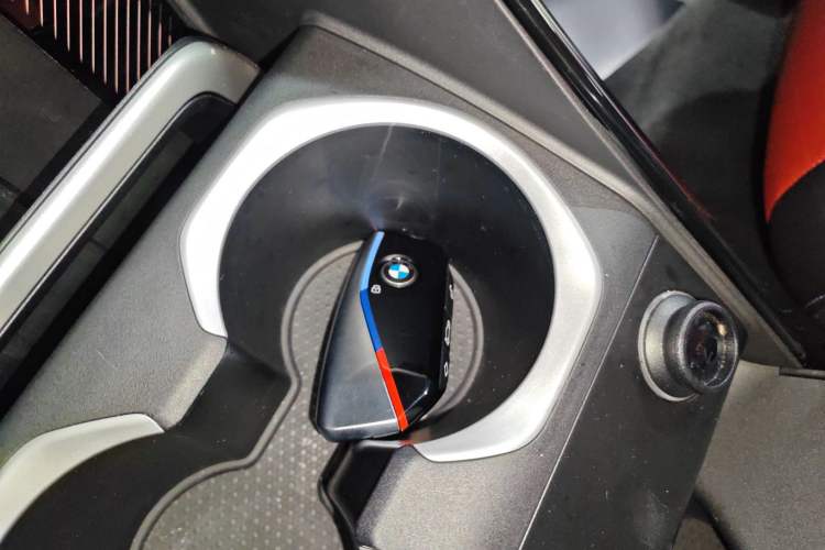 Used BMW iX1 2023 xDrive30L M Sport Package Interior 1
