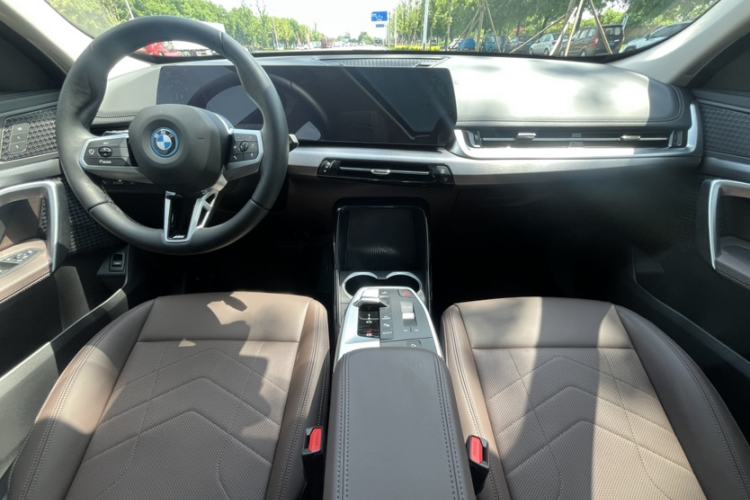 Used BMW iX1 2023 eDrive25L M Sport Package Interior 1